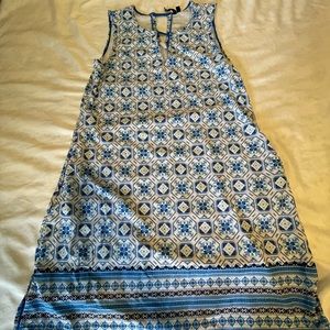 Aqua Et Sol Women’s Beach Dress Size Large NWOT